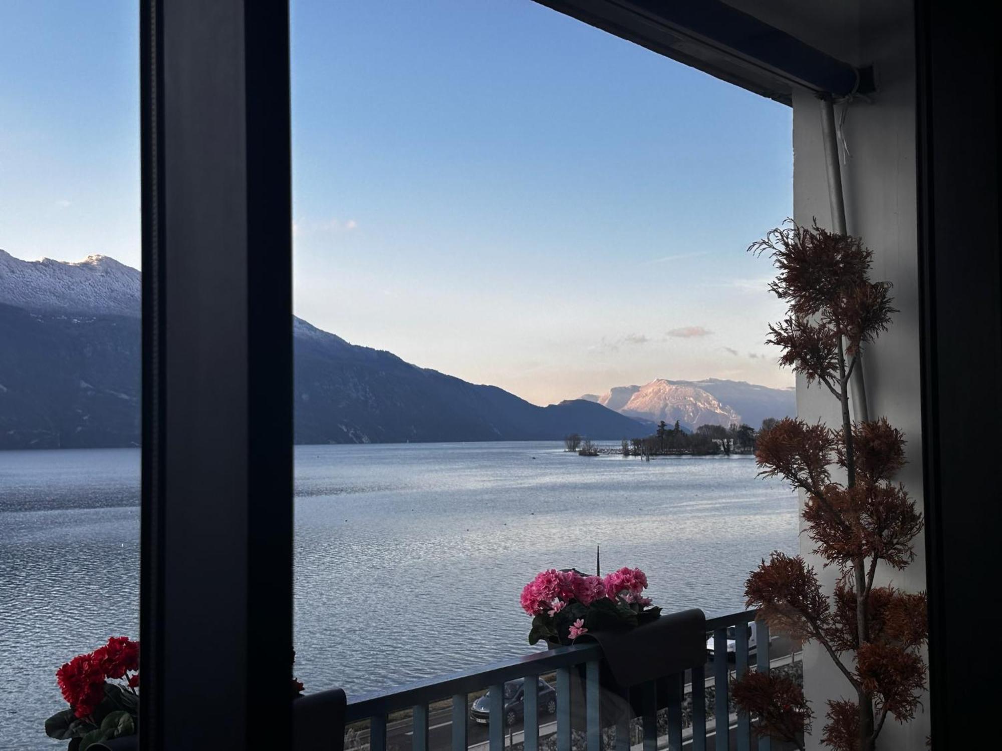 Rivage Alpin - Balneotherapie Tresserve Екстериор снимка