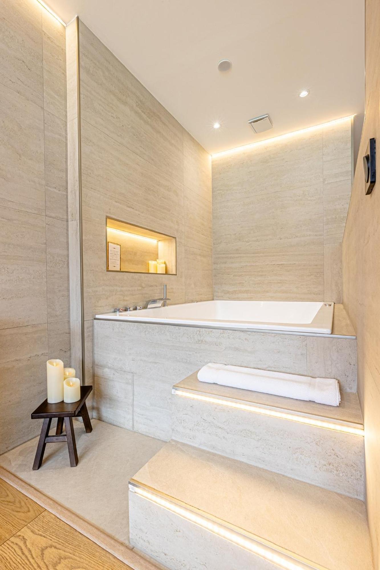 Rivage Alpin - Balneotherapie Tresserve Екстериор снимка