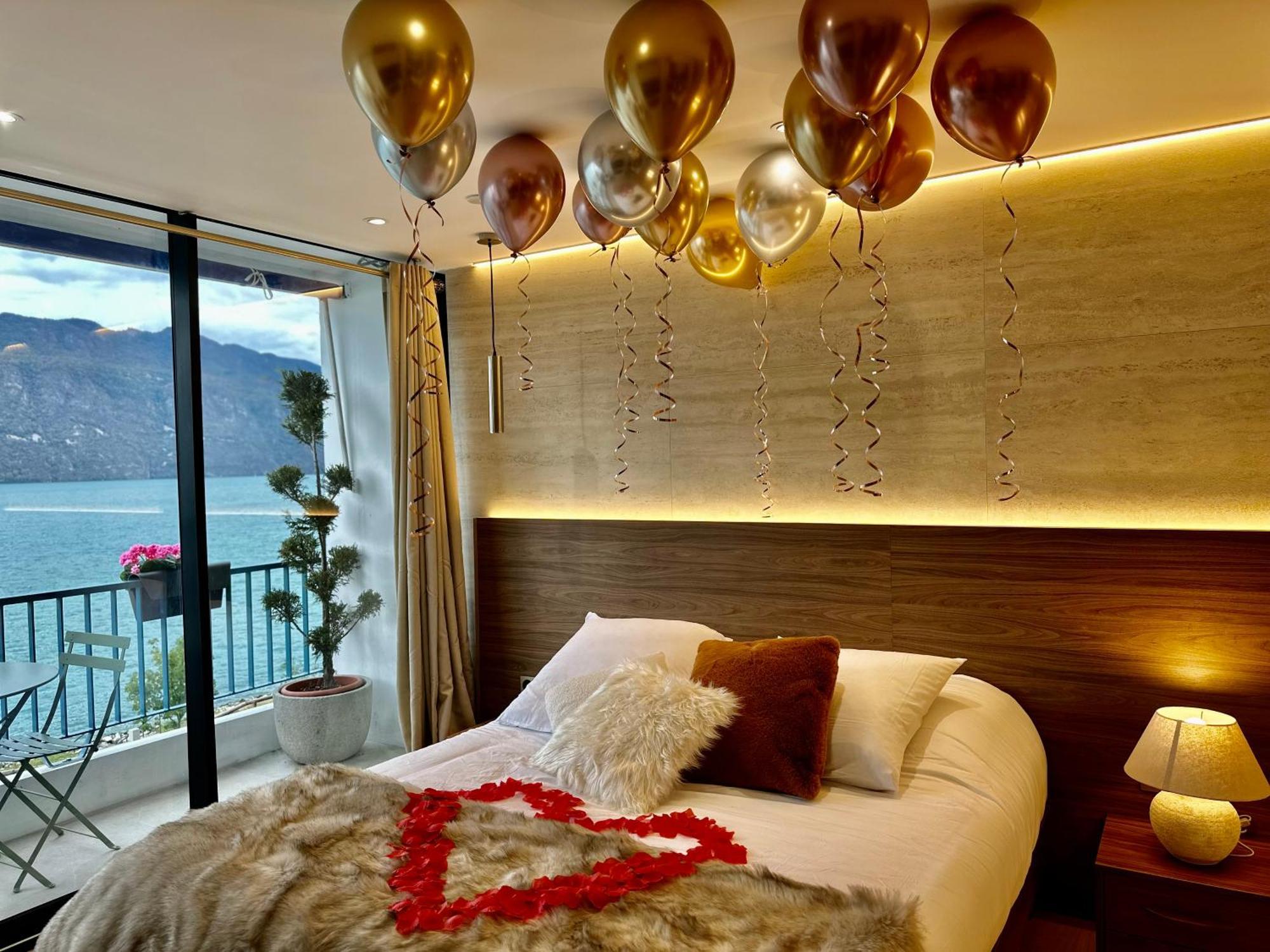 Rivage Alpin - Balneotherapie Tresserve Екстериор снимка