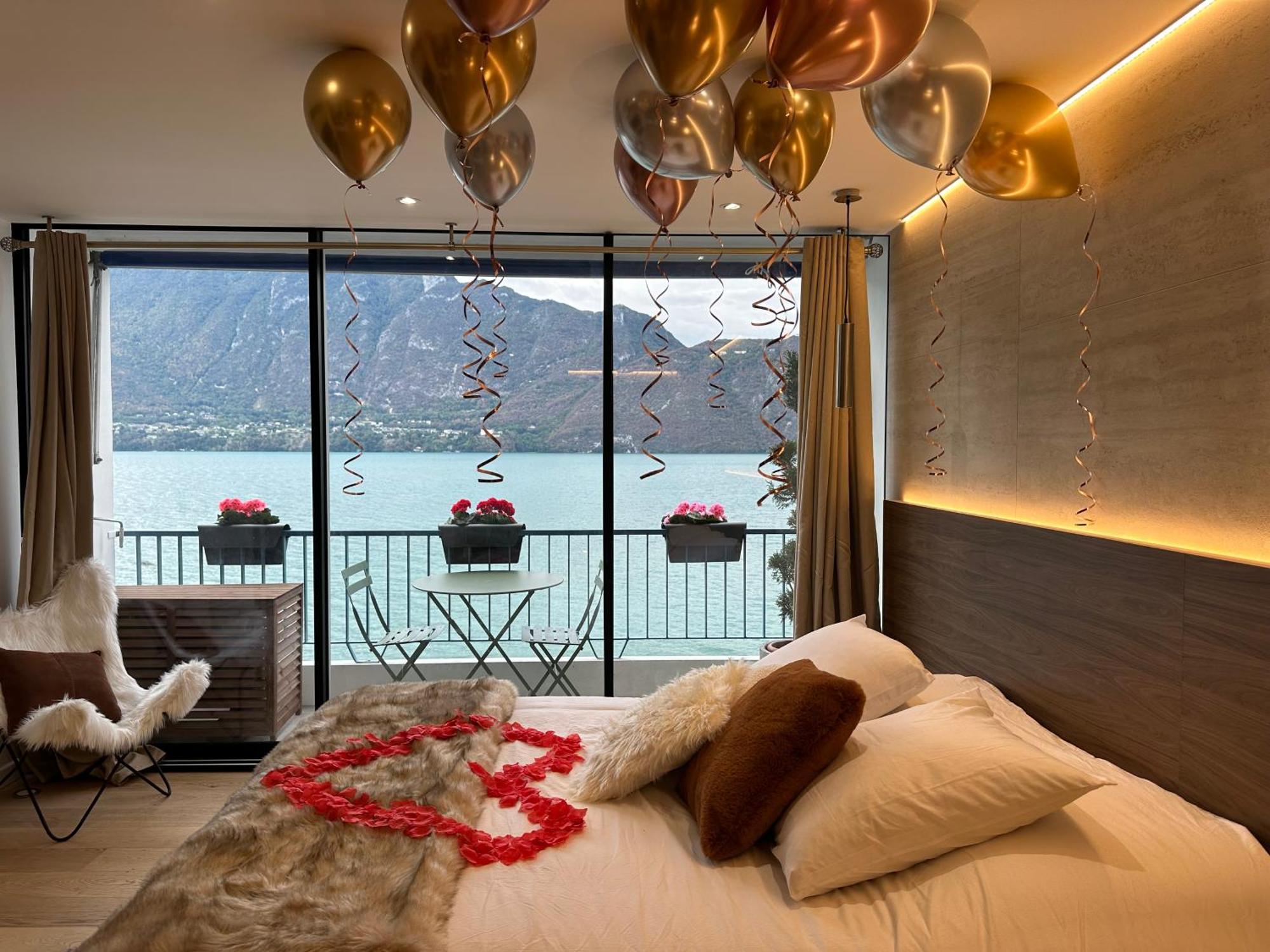 Rivage Alpin - Balneotherapie Tresserve Екстериор снимка