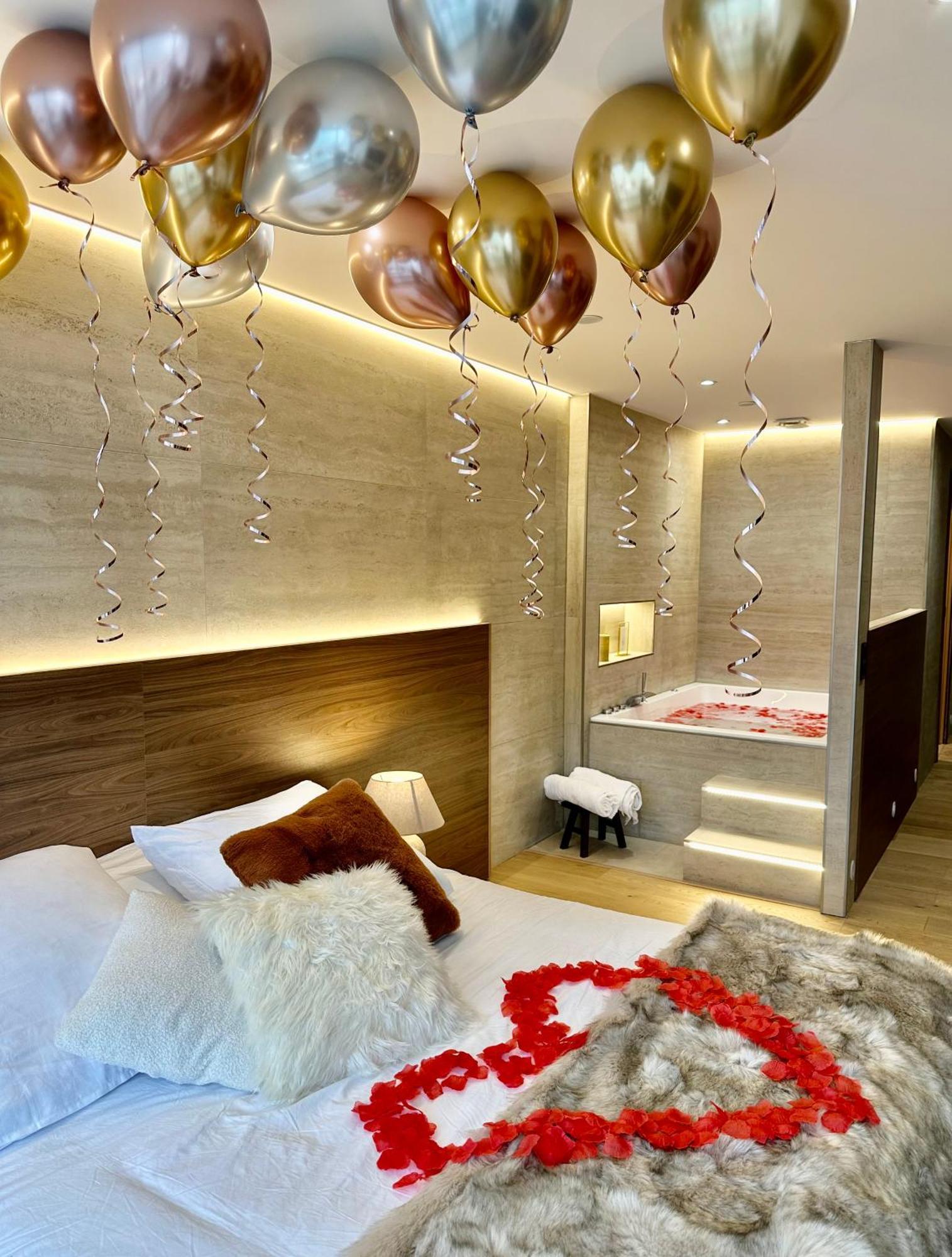Rivage Alpin - Balneotherapie Tresserve Екстериор снимка